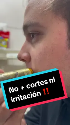 No más irritación y cortes 😫 a la hora de rasurarte ‼️ con este kit barbero 3 en 1, lo tienes todo 🔥☄️ #kitbarbero #patilleras #rasuradoencasa #cortesextraños 
