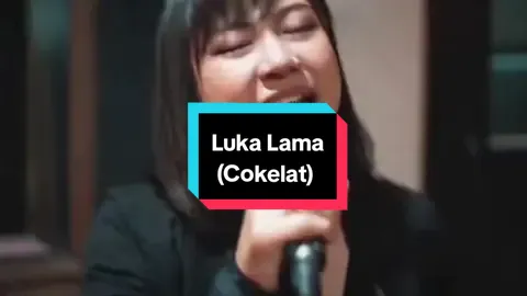 Lagunya kembali namun kisahnya telah selesai. Kelas berapa kalian kenal lagu ini? gw sd tahun 2003-2004 😂 #lukalama #luka #cokelat #cokelatband #aiu #fyp #musiklirik #fypシ #liriklagu #fypシ゚viral #musikviral #lagu90an 