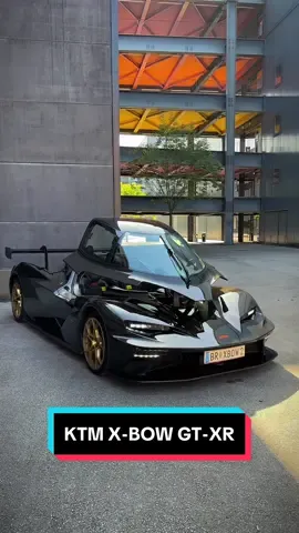 299.150€ track beast 🔥 KTM X-BOW GT-XR #fyp #ktm #xbowgtxr 