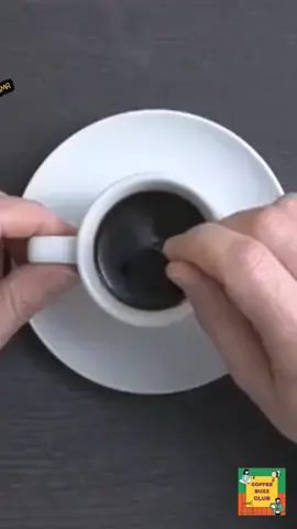 Stirring Coffee in the Study... ☕🥄👓 #CoffeeASMR #ASMR Indulge in the simple pleasures of #CoffeeBuzzSounds. In this ASMR video, watch as a cup of coffee sits upon a small plate in the well-lit serenity of a study. A hand gently stirs the rich brew, the rhythmic clinking of the spoon resonating with the peaceful ambiance. A pause, a lift, and a sip, and then the cup returns to the plate with a satisfying clink. Join the Coffee Buzz Club in the soothing experience of stirring coffee in the study.