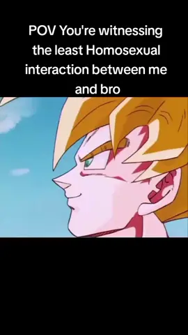 Like damn man why u gotta look so magnificent? #homieseuxal #dbz #dbzabridged #MrPerfectCell #perfectcell #Goku #ZestyBallZ