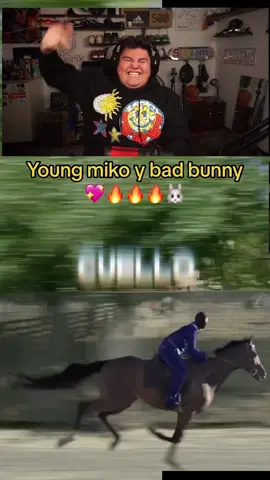 Les gusto esta cancion de @baby miko @Bad Bunny #elwerik #musica #badbunnypr #reaccion #nadiesabe #youngmiko 