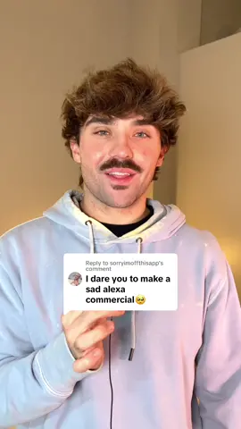 Replying to @sorryimoffthisapp alexa I still love you. I made an amazon Alexa commercial! #behindthescenes #commercial #amazonalexa 