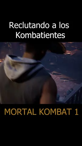Mortal kombat 1| Reclutando a los Kombatientes #mortalkombat1 #mortalkombat1historia #mortalkombat #liukangmk1 #scorpion #gamer #mortalkombat1historia #xbox #mk1 #kunglao #raiden