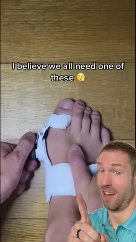 How to fix a bunion naturally #stitch with @ANGEL #feet #feetcare #bunion 