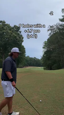 part 2 of this back 9. stay tuned for part 3 to see what i shoot! #jakedezgolf #golf #progolf #golfswing #professionalgolf #golftiktok #PGATOUR #golftips #progolfer 