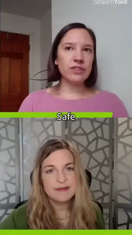 Learn the power of Safe Conversations®! Discover a whole new way of talking that fosters connection and understanding. Clip from a live interview with the one and only @authenticbrandstrategist on Marketing & Relationships. Shoot me a DM if you want access to the full interview.❤️ #communication #connection #SafeConversations #CommunicationSkills #Connection #ListeningWithoutJudgment #TalkingWithoutCriticism #BridgingDifferences #EffectiveCommunication #BuildingRelationships #CreatingSafety