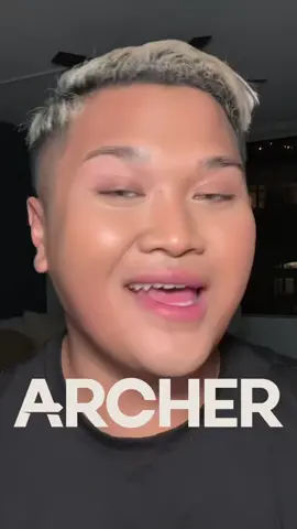 Get ready with @Sean Anthony for his Archer date #DontDateInTheDark #TGIF 