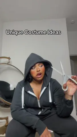 Revenge is a dish best served cold 🥷 #costumeideas 