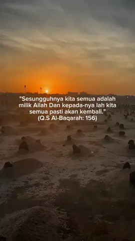 kita semua akan kembali ke Allah ❤️#storyhijrah #reminderislamic #allah #pemudahijrah #fyp #islam #reminder #islamic_video #hijrah_istiqomah #allah❤️ #foryou #hijrah #pahalajariyah #kubur #lianglahat #massyallahtabarakaallah 
