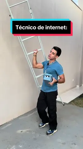 Como é sua internet? 😂 
