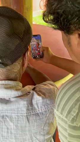 Mechito y su nueva novia
