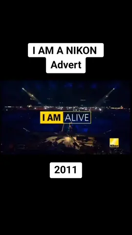 I am a Nikona advert. Nikon Coolpix S3100. #Nikon #Advert #Nostalgia #Britishadverts #robbiewilliams #nostalgiaadverts #oldadverts 