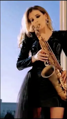 #Autumn #Saxophone #Love #Happiness