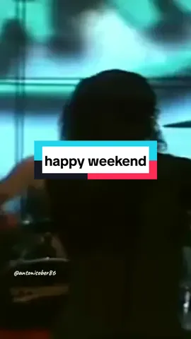 happy weekend slankers..... slank - mars slankers.. #slank #slankers #slankersindonesia #slanky #bidadaripenyelamat #ayongeslankramerame #slanknggakadamatinya #slankrocknrollterus #storyslank #laguslank #rockindonesia #musikindonesia 