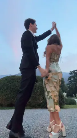 WEDDING IN ITALY!! (my b for flashing u😀)