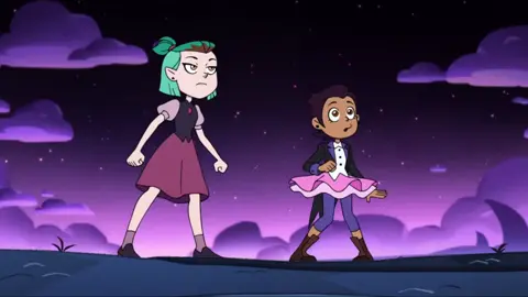 lumity dance scene ✨ #lumityedit #lumity #owlhouseedit #owlhouse #owlhouseclips 
