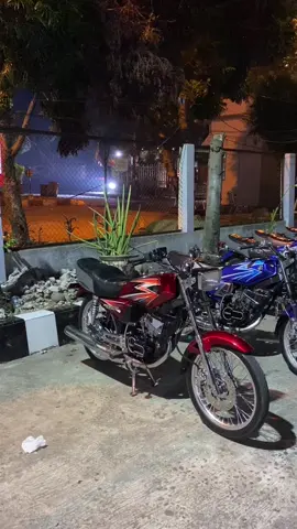 50 buat isi minyak plus oli samping evalube🤣 #rxking135cc #rxkingmedan135 #kingladyrose #fyp #kingtanahkaro 