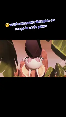 #rougethebat #knucklestheechidna #knuckles #sonicthehedgehog #sonic2 #sonicboom #sonicprime #rougeandknuckles #cute #couple 