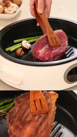 Nồi Lẩu Điện Đa Năng Locknlock#Master2023byTikTok #noilau #xuhuong 