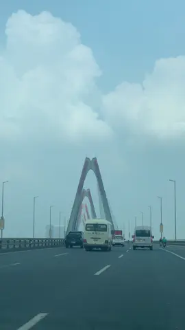Cầu Nhật Tân Hà Nội #hànội #oto #driver 