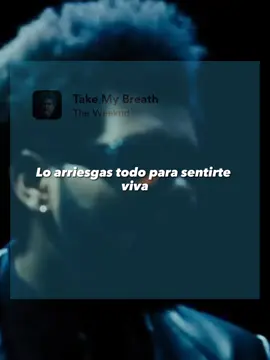 Take My Breath - The Weeknd #fyp #dawnfm #theweeknd #parati #cristiancf 