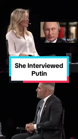 Megyn Kelly On Interviewing Putin @The Megyn Kelly Show 