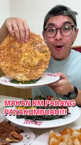 Rumah Makan Padang Payakumbuah punyanya Arief Muhammad seenak apa sih??? . Wajib cobain Belut Goreng, Kikil Cabe ijo dan Talua Barendonya!!! . #fyp #serunyakuliner #kulinertiktok #jelajahkuliner2 #kulinerindonesia #streetfood #kulinerjakarta #masakanpadang #longervideos #serunyabelajar 
