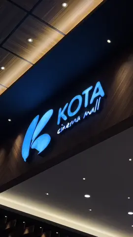 Enak banget di jember ada cinema mall sendiri👀