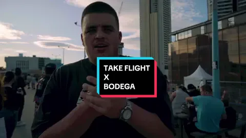 @Take Flight & @BodegaCollective take a bow 🫡 #fyp 
