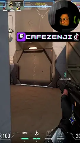 SEMPRE OLHE O MINI MAPA #Valorant  #twitch  #Gaucho  #canoas