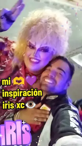 #CapCut @Iris XC #proximamente #midebut en los #escenarios #caminandohacia #lamasdraga 