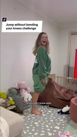 Her face at the end 😂