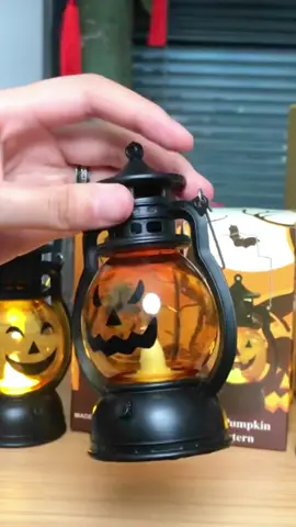 Halloween 🎃 Pumpkin lantern #halloween #creativity #lamp #lantern #cute #foryou 