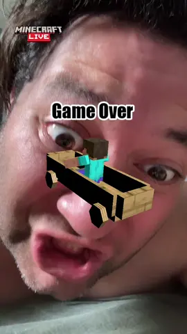 Un jeu comme un autre ! #foryou #hdtiktok #game #chasseurdefantomes #Minecraft 