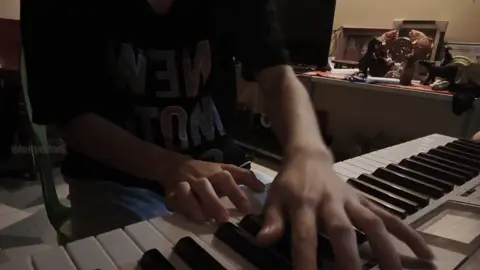 Bulong by December Avenue #pianocover #bulong #decemberavenue 