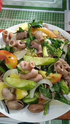 Bao tử cá xào khóm #amthucmientay #AnCungTikTok #xuhuongtiktok #fyp #diepthanh605 #thanhsaudau 