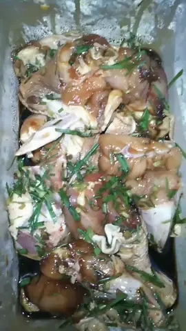 ulam for dinner🥰chicken inasal