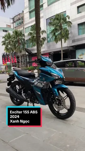 #Exciter2024 Phiên Bản Đặc Biệt có  #ABS #XeMoi #exciter155vva #YAMAHA #ExciterABS #yamahahongphuc1 #CanTho #Master2023byTikTok 