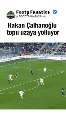 Milli takıma gelince Hakan Çalhanoğlu 