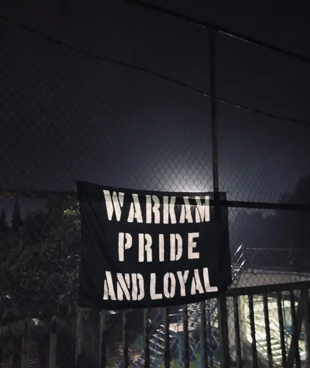 jelas warkam! #aingwarkam #cijerahpride 