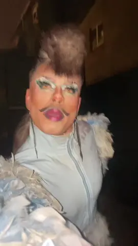 Kendine yazık etmişsin diyenler gelmeden #fyp #turkishdragqueen #transformation #makeup #drag 