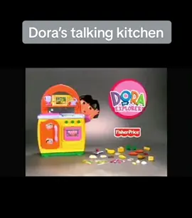 I wanted one so bad #dora #doratheexplorer #fisherprice #2005 #nostalgia4youu 