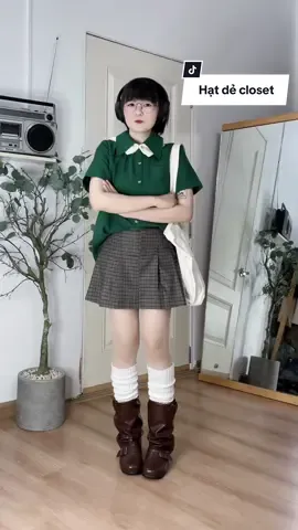 Sơmi đủ màu sắc xinh lắmm 🍂#155modereview #Master2023byTikTok #TikTokFashion #GocLamDep #reviewlamdep #xuhuong 