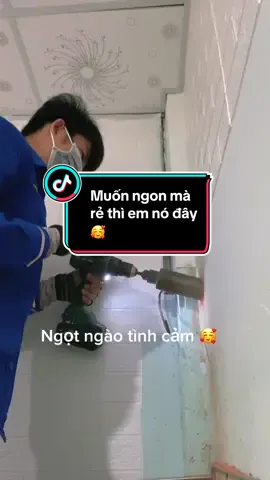 Tui:Dektonk với mũi 2xx, còn ae dùng máy gi để khoét lỗ? Lướt ngang cmt cái nha 🥰