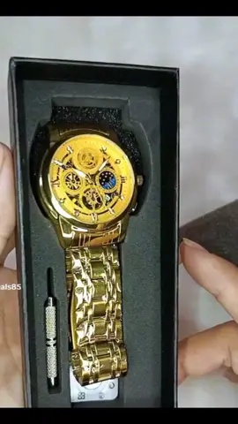 WATERPROOF QUARTZ WATCH FOR MEN 💯 #fypシ #fyppppppppppppppppppppppp #LearnItOnTikTok #highlight #trending #foryoupage #everyone 