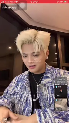 Cap khen Phát mà mặt Rhy cứ xị ra:)) ghen rồi chứ gì #rhyder #captain #rhycap #nhyy🥨💞 #xh #tt 