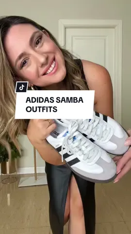 Adidas Samba outfits inspo. #outfit #adidassamba #fashion #fashiontiktok #fashioninspo #OOTD #outfitideas 