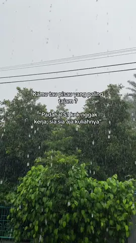 Bukan nggak mau tapi belum dapat aja 👀