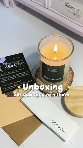 Làm quà tặng 20/10 cũng hợp lý lắm nè ✨ #nenthomhandmade #nenthom #unbox #unboxing #xuhuong #viral #fyp #foryou #quatang20_10 #review #trend #unboxwithTep🫶